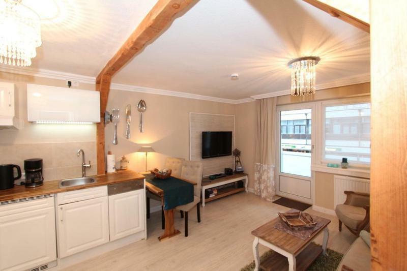 Apartamento "Rieke" Westerland Exterior foto